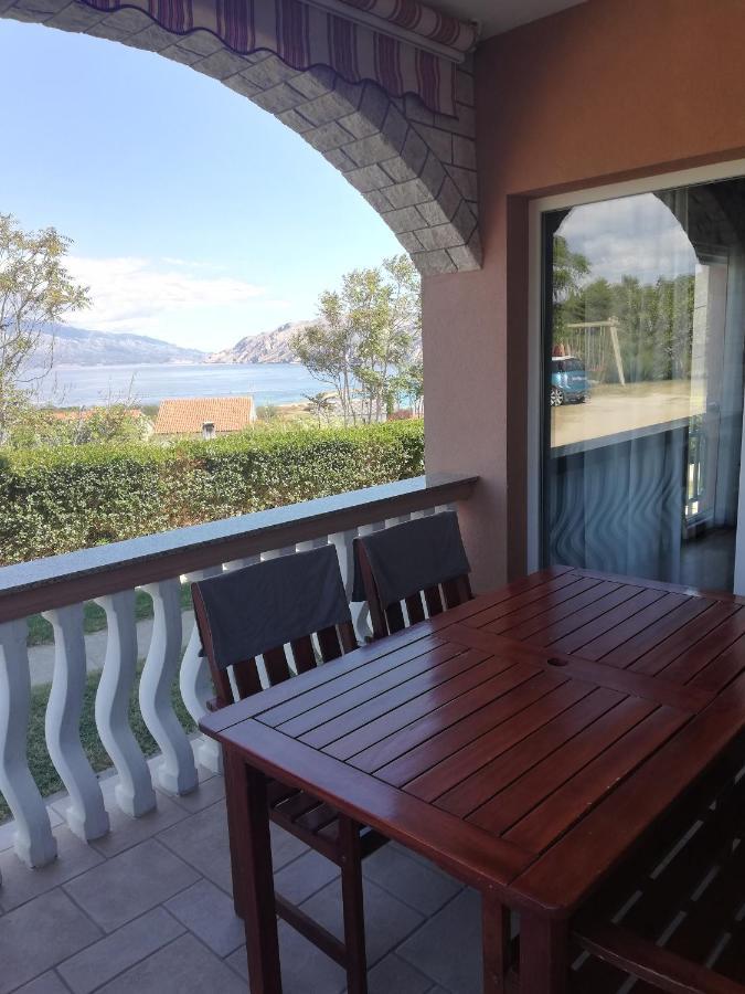 Apartmani Danijela Tomicic Lopar Exterior foto