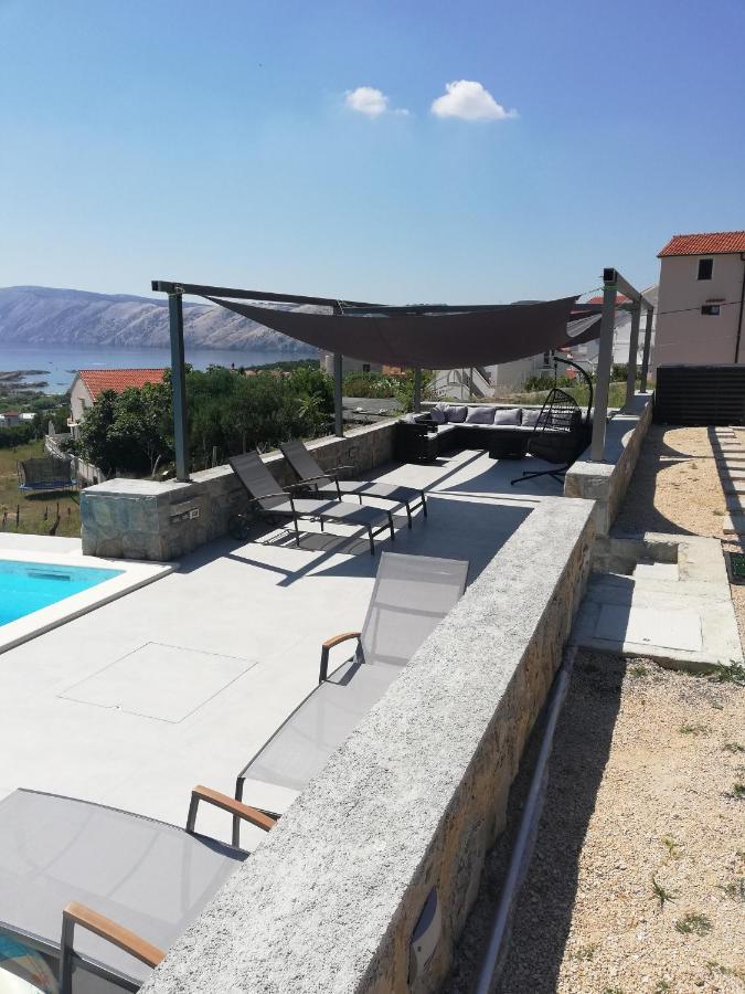 Apartmani Danijela Tomicic Lopar Exterior foto